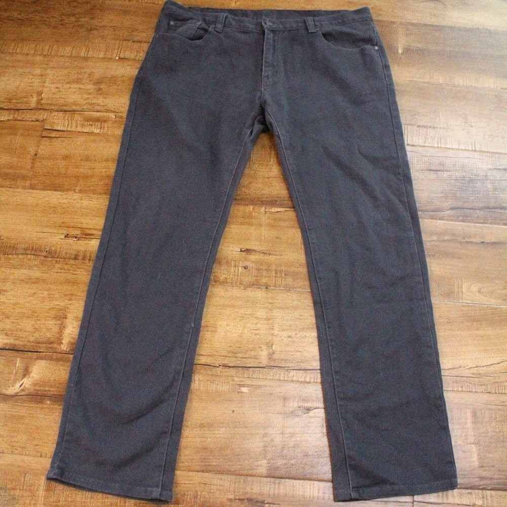 Active R/S Dark Grey Jeans